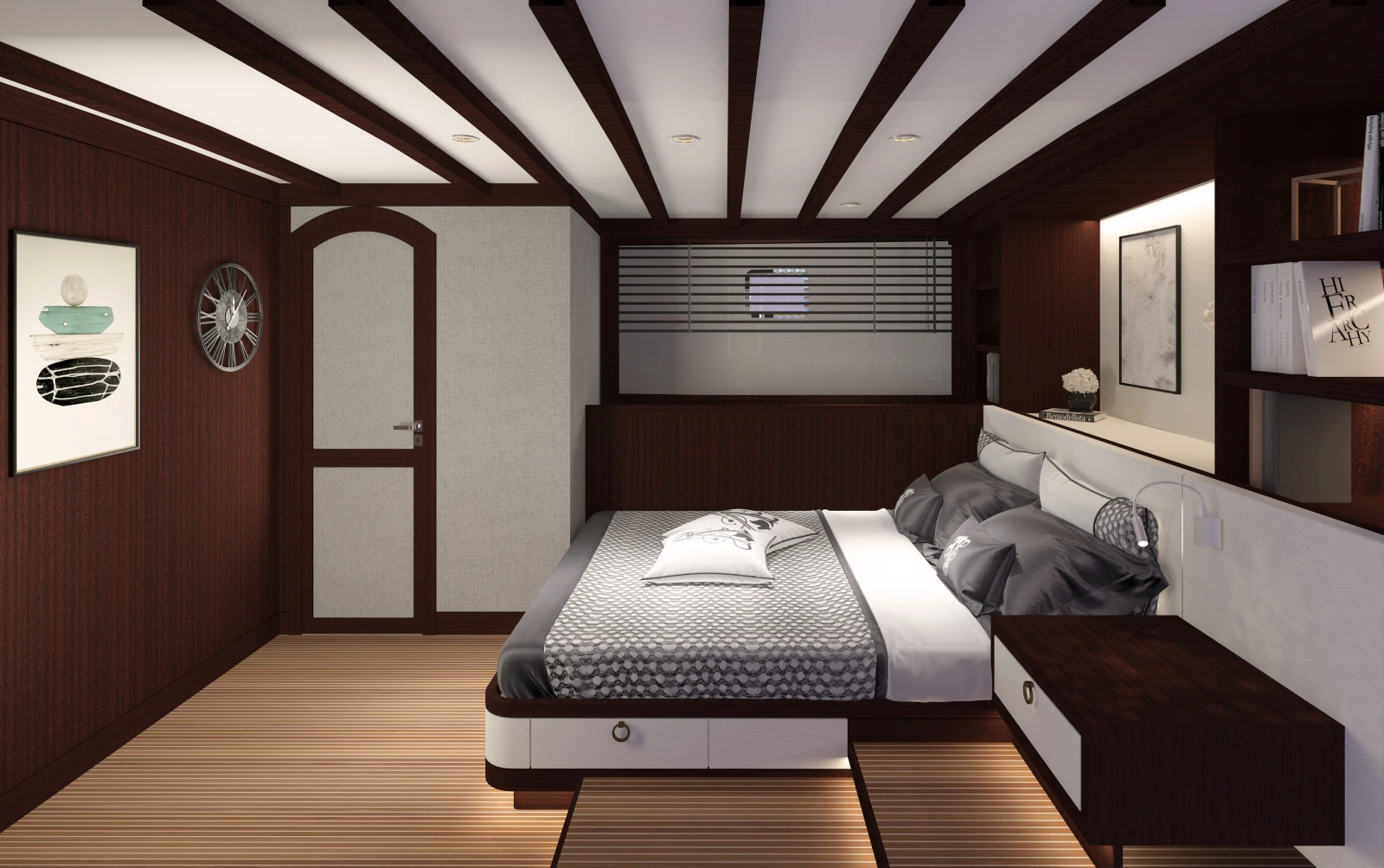 cabin